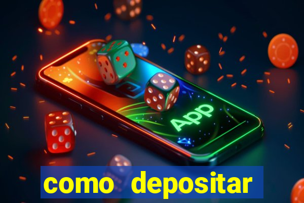 como depositar dinheiro no betano